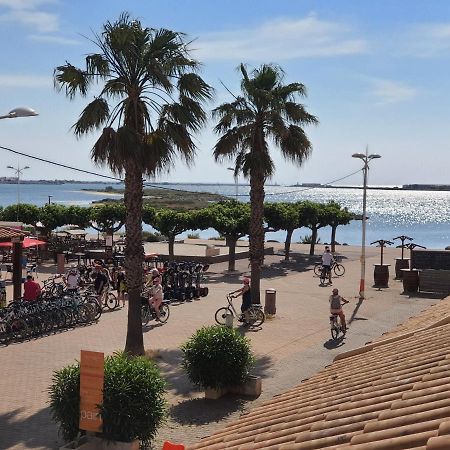 Appartement Gruissan Plage Du Grazel Екстериор снимка