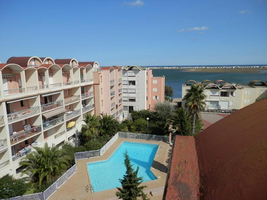 Appartement Gruissan Plage Du Grazel Екстериор снимка
